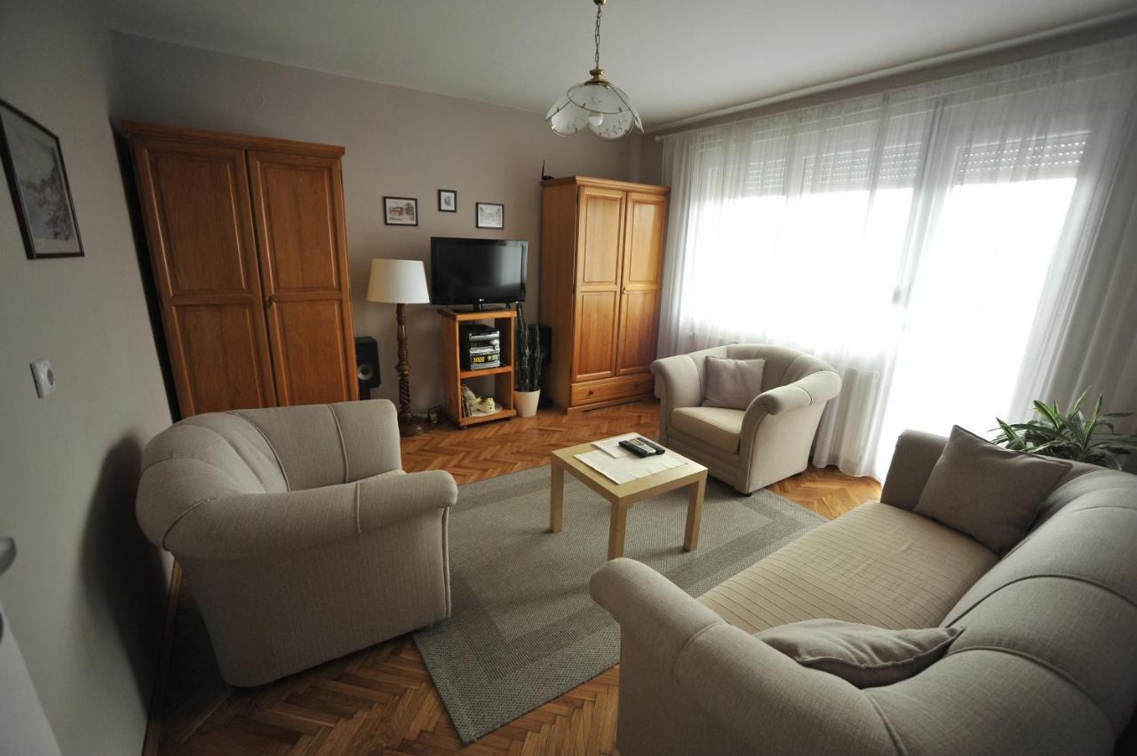 Apartman Rada Пірот Екстер'єр фото