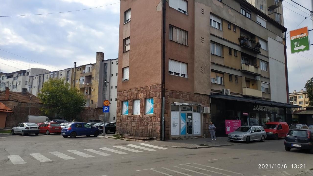 Apartman Rada Пірот Екстер'єр фото