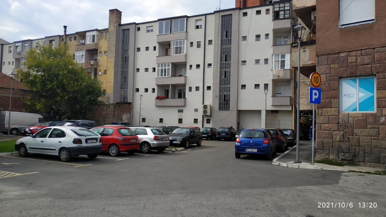 Apartman Rada Пірот Екстер'єр фото