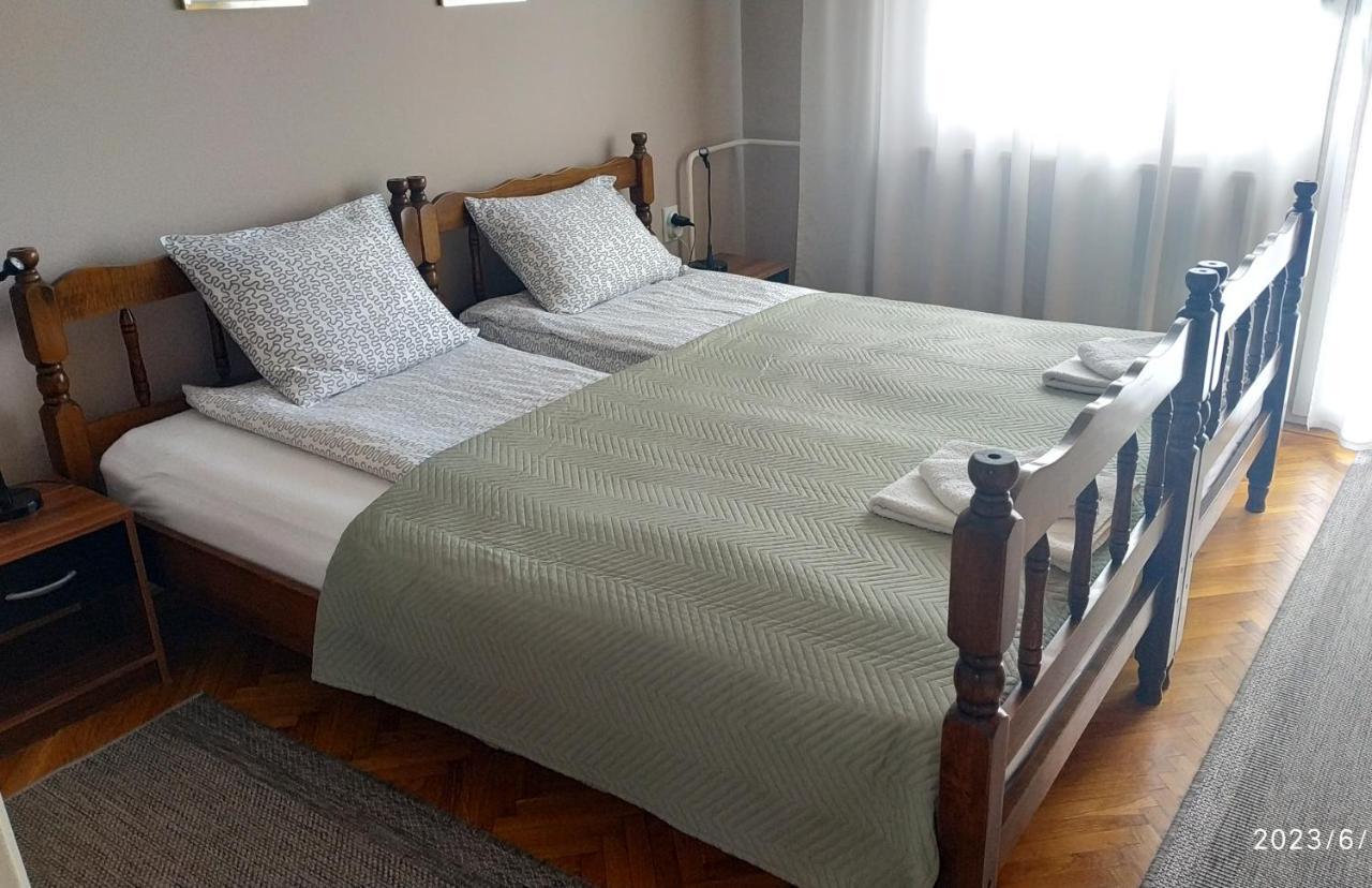 Apartman Rada Пірот Екстер'єр фото