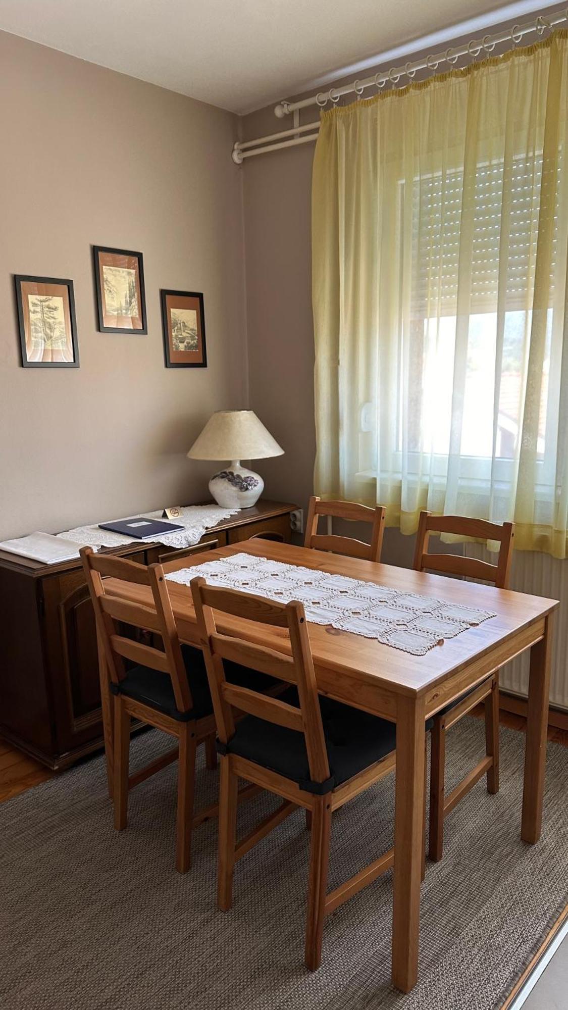 Apartman Rada Пірот Екстер'єр фото