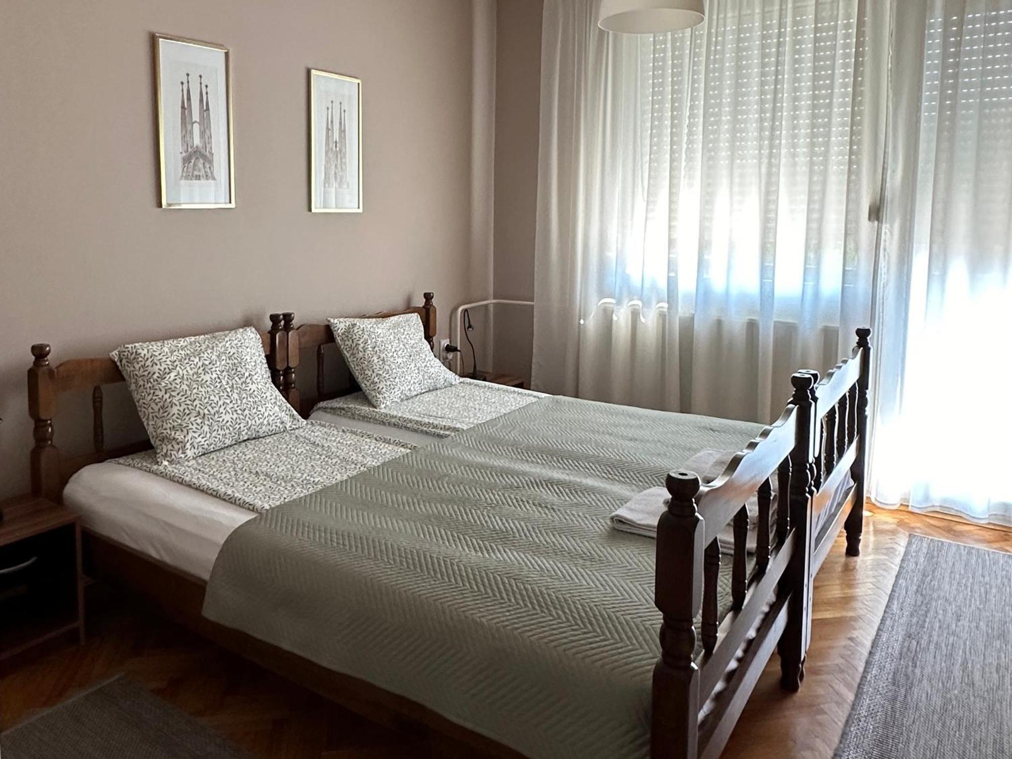 Apartman Rada Пірот Екстер'єр фото