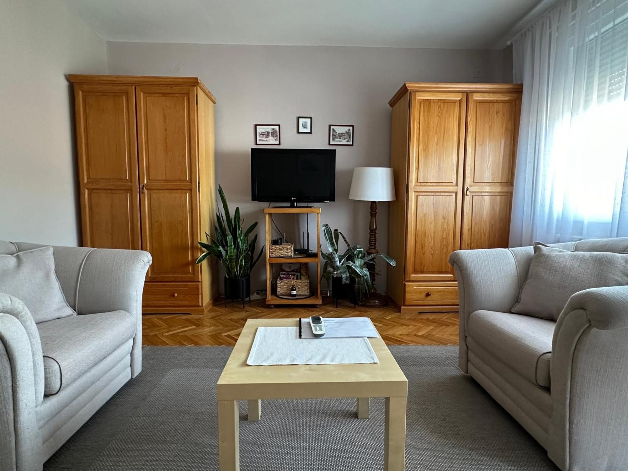 Apartman Rada Пірот Екстер'єр фото