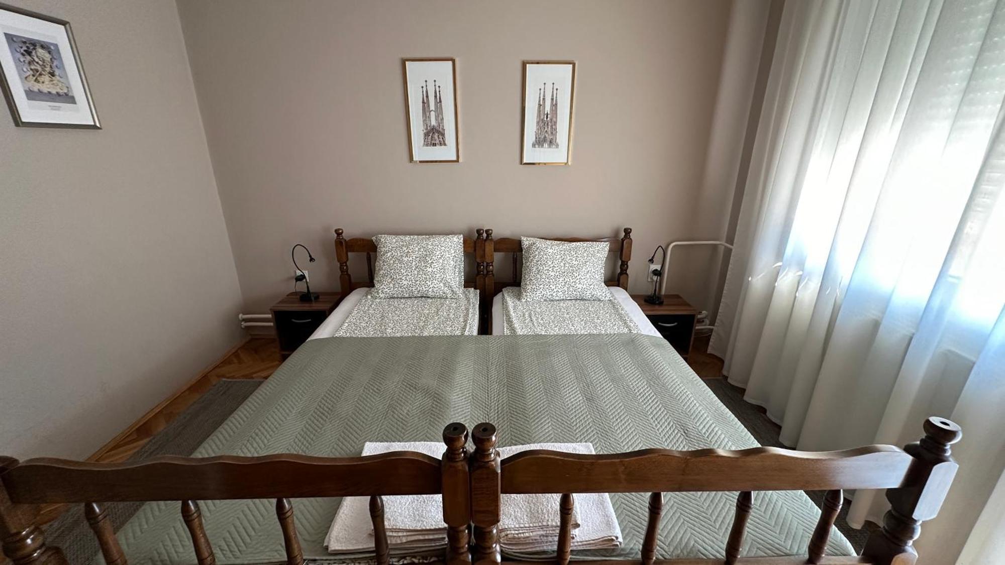Apartman Rada Пірот Екстер'єр фото