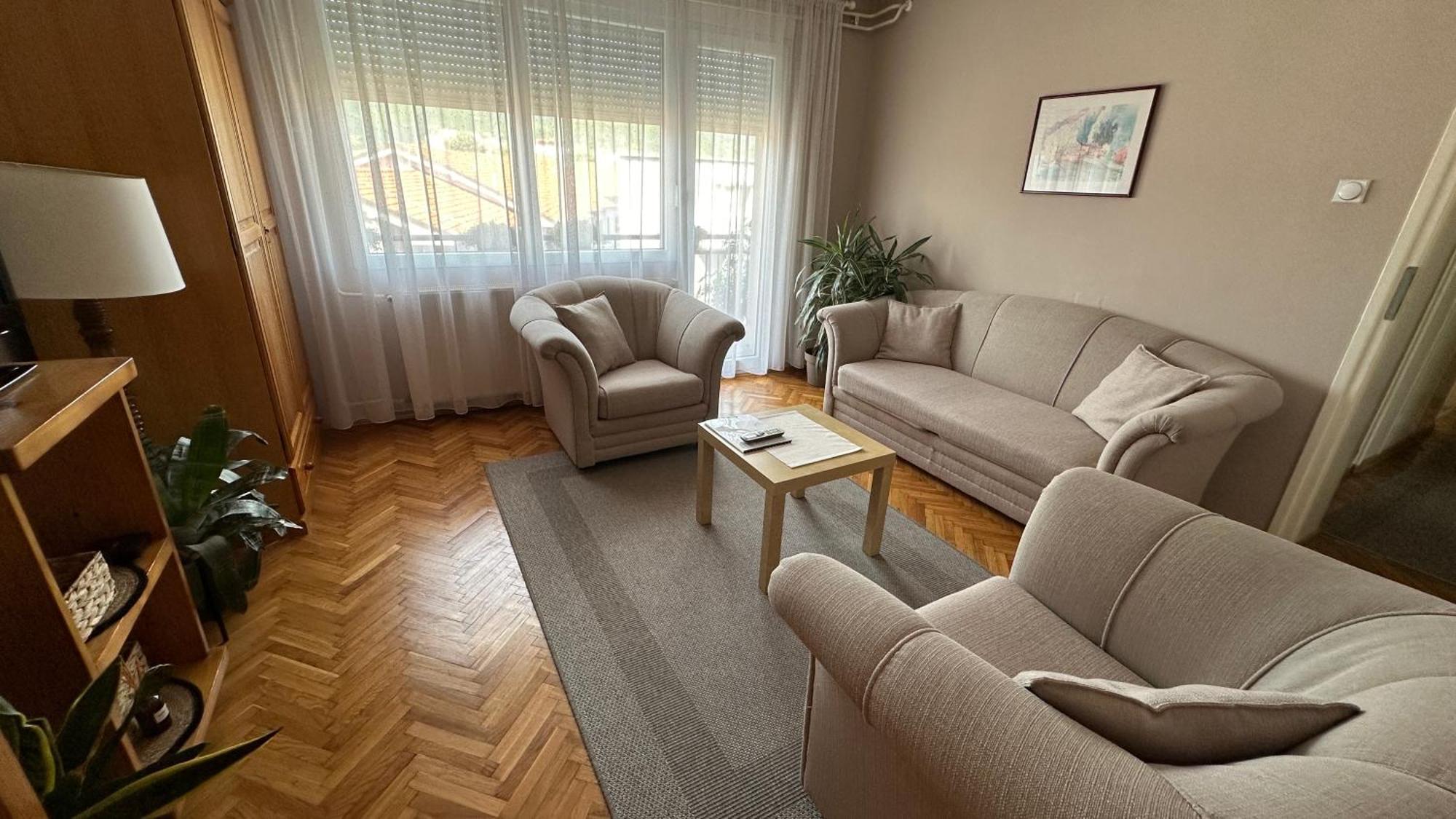 Apartman Rada Пірот Екстер'єр фото