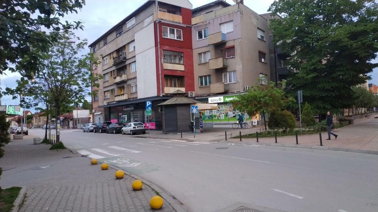 Apartman Rada Пірот Екстер'єр фото